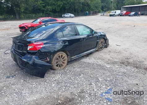 2021 Subaru Wrx Premium из США, поврежденный, VIN JF1VA1C62M9819981